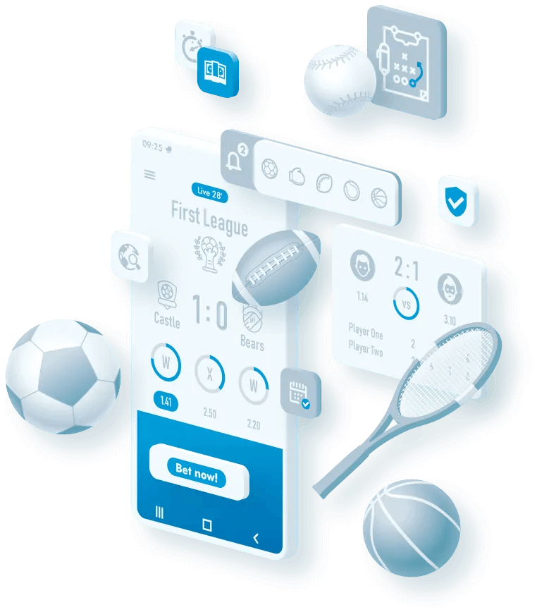 অফিসিয়াল 1xBet অ্যাপ – Android ও iOS এর জন্য মোবাইল অ্যাপ্লিকেশন